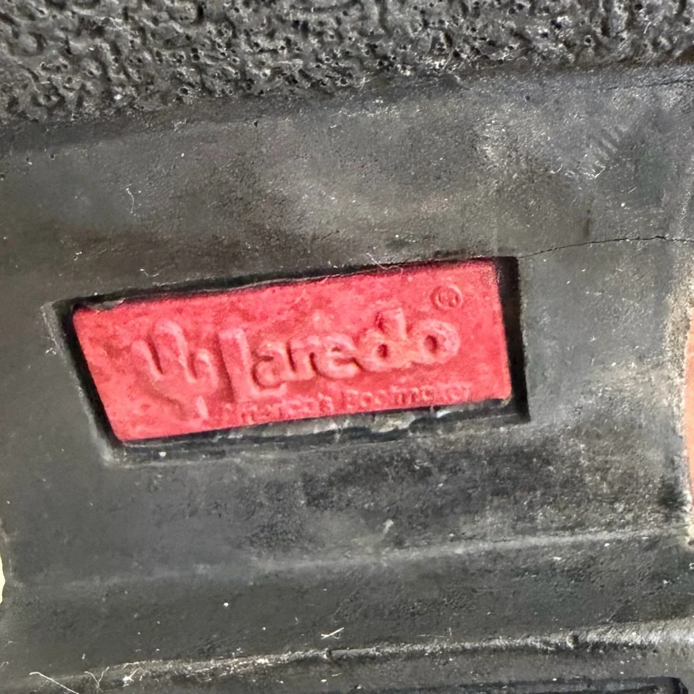 Laredo brand western